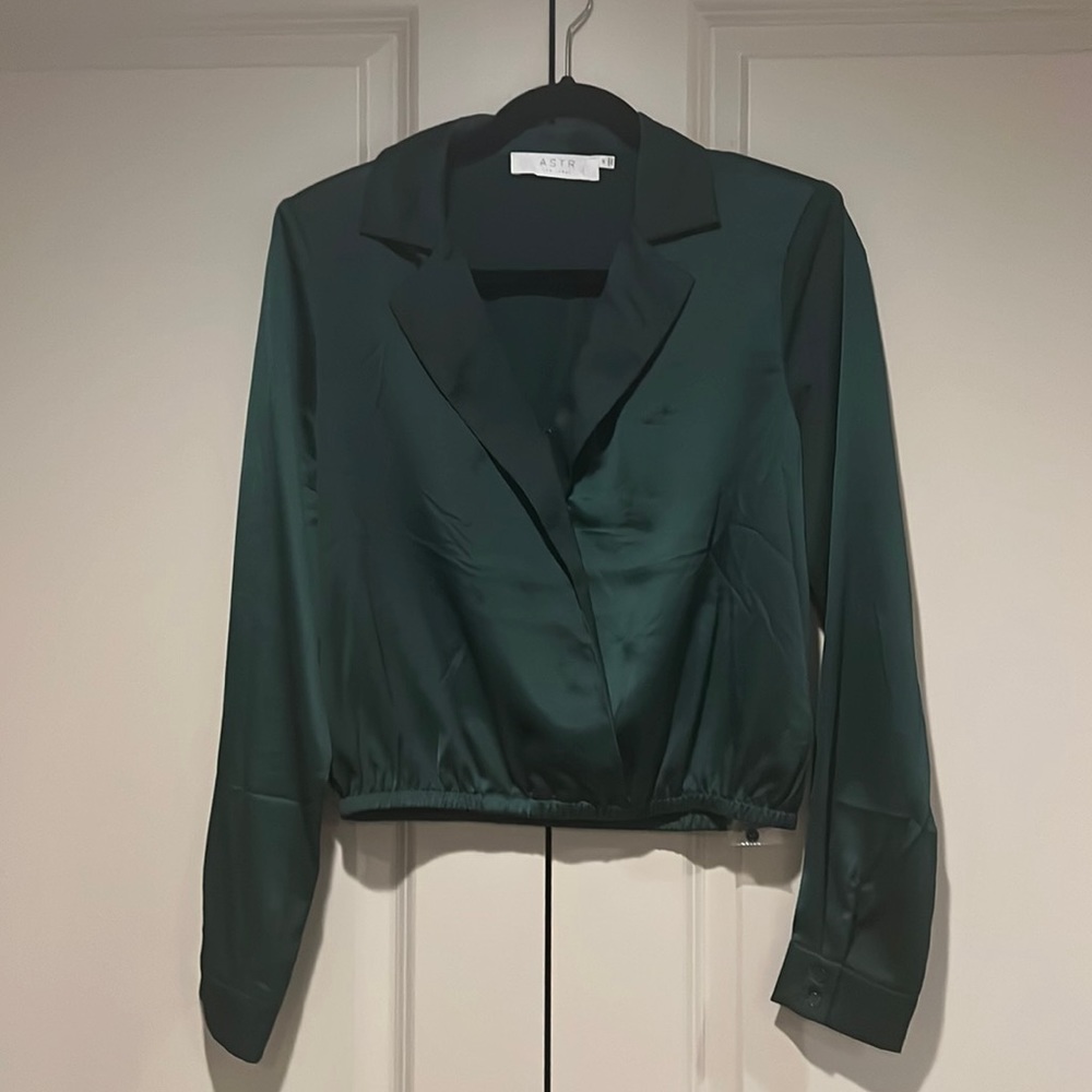 ASTR the label blouse